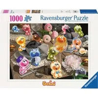 Puzzle Gelini decken den Tisch 1000 Teile