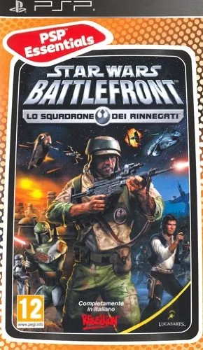 PSP ESSENTIALS STAR WARS BATTLEFRONT von Activision
