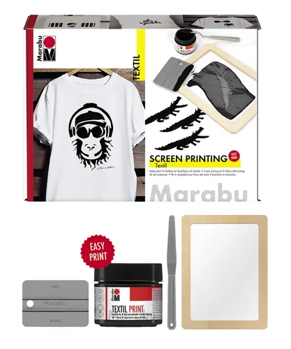 Marabu Textil Transfer Set 