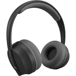 SBS Floxy 2.0 schwarz Kopfhörer in schwarz von SBS