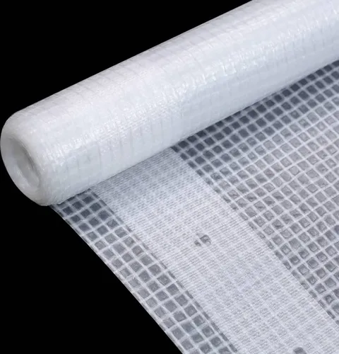 vidaXL Leno-Abdeckplane Weiß 3 x 2 m 260 g/m² - Planen & Abdeckfolien: Strapazierfähige, UV-beständige Plane für vielseitige Anwendungen – ideal zum Abdecken und Schützen vor Witterungseinflüssen.