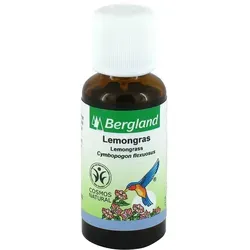 Lemongrasöl Bergland