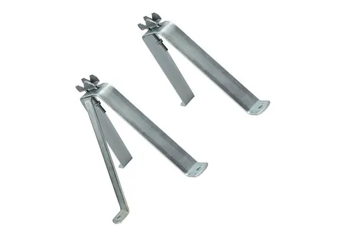 DSO SAT-Halterung Wandabstandshalter / Masthalter Stahl HQ 25cm - Mastbefestigung