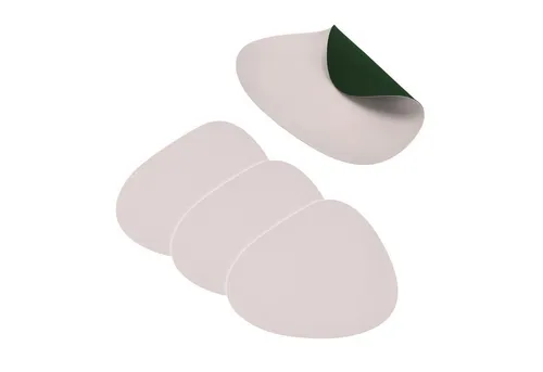 HTI-Living Platzset Tischset 4 in grün von HTI-Line