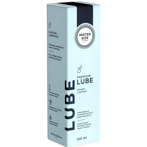 Mister Size *Premium Lube*