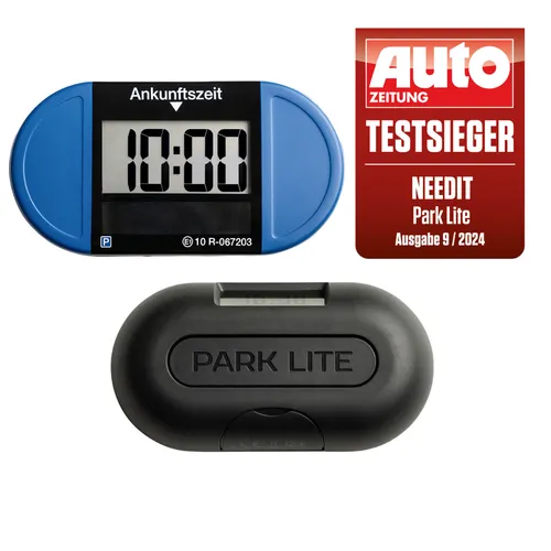Needit elektronische Parkscheibe Park Lite SOLAR