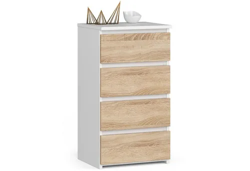 Elegante Kommode mit 4 Schubladen