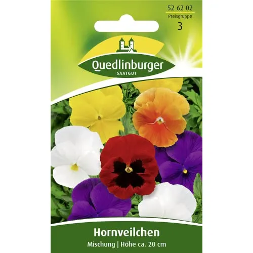Produktbild Hornveilchen, Hybrid-Mischung