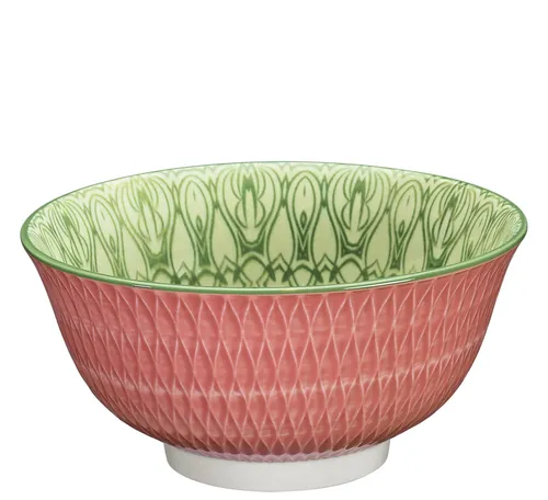 Bowl cilio AMICI DH 15.50x7.20 cm bunt