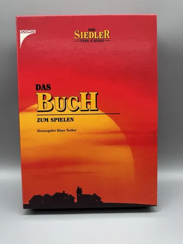 Die Siedler von Catan