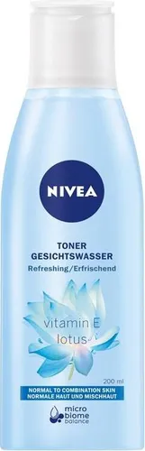 Produktbild NIVEA Face Cleansing Gesichtswasser 200 ml für normale Haut