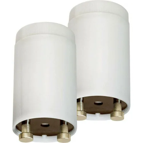 Müller-Licht Starter 4-22W Serie für Leuchtstoffröhren / Leuchtstofflampen 2 x