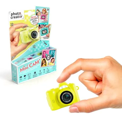 Canal Toys Fotocreator Mini Digicam von Canal Toys