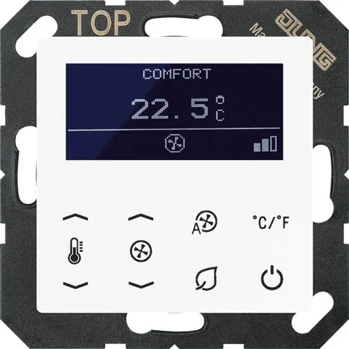 Jung TRDA523028WW Raumtemperaturregler von Jung