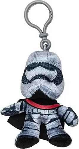 Bag Clip Star Wars Captain Phasma Anhänger 1500534 Disney ca. 11 cm  NEU