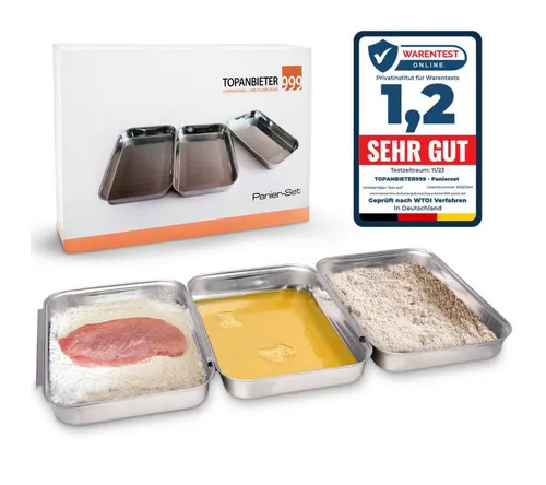 Topanbieter999 Küchenorganizer-Set, (3-teilig)