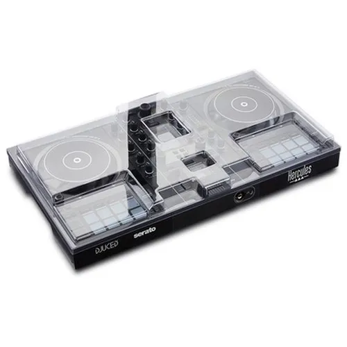 Decksaver Hercules DJ Control Inpulse 500 - Staubschutzabdeckung - Robuste Staubschutzabdeckung für Hercules DJ Control Inpulse 500, schützt vor Staub, Schmutz und Flüssigkeiten, ideal für DJs und Musikliebhaber.