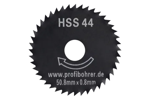 50mm Kreissägeblätter Kreissägeblatt für Holz (Mini Handkreissäge) 50x11mm Z=44
