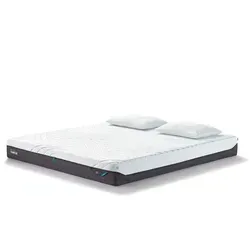 TEMPUR PRO® CoolQuilt Visco-Matratze 23 cm von TEMPUR