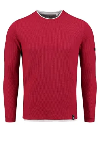 Key Largo Herren Sweatshirt MSW Stefano Round