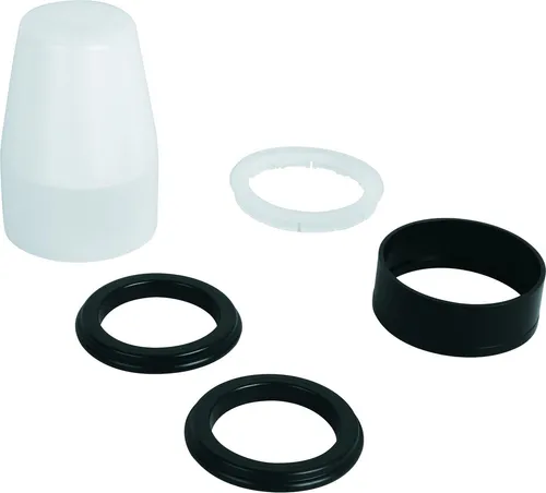 Grohe Dichtungsset 46429SA0 - Wasserhahnventileinsätze, langlebiges und robustes Original-Ersatzteil für zuverlässige Abdichtung