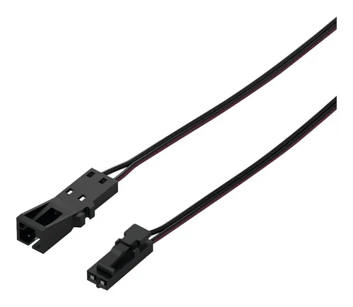 Halemeier LED Verlängerung 12V L 5000 mm, schwarz - 3674303