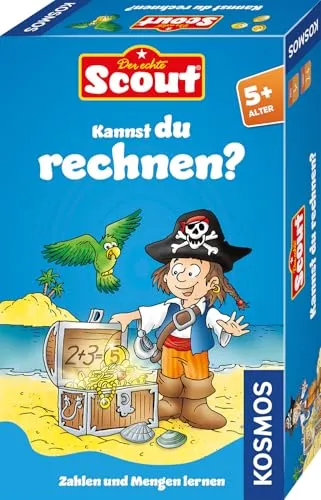 Kosmos Scout - Kannst du Rechnen?