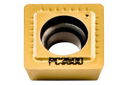 Metabo 10 Hartmetall-Wendeplatten (623564000) - Zubehör Elektrowerkzeug: Hochwertige Hartmetall-Wendeplatten für langlebige Schnittleistung und präzise Ergebnisse in Ihrer Werkstatt.