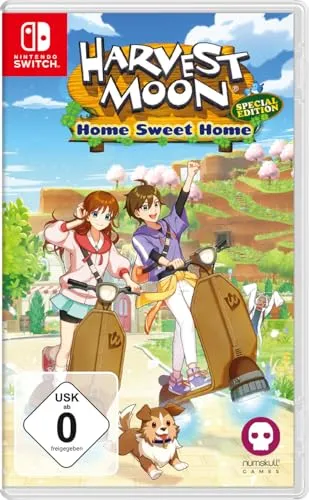 Harvest Moon: Home Sweet Home