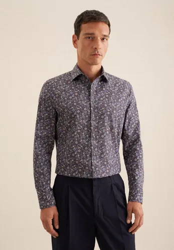 Seidensticker Business Hemd Herren Slim Fit - Business- & Abendmode für Herren, aus hochwertiger Baumwolle gefertigt, bietet perfekten Tragekomfort und einen modernen Slim Fit für einen eleganten Auftritt.