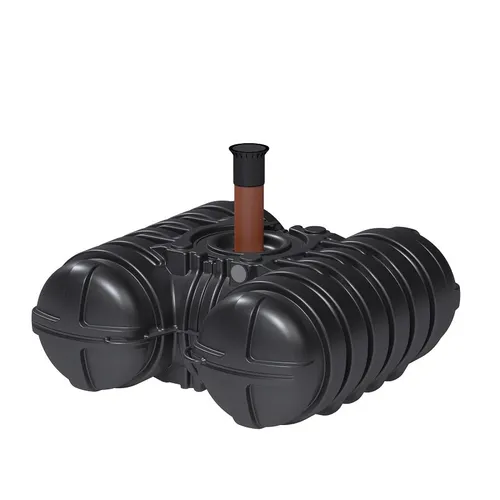 Produktbild Roth Sammelgruben, Twinbloc® 3.500 Liter