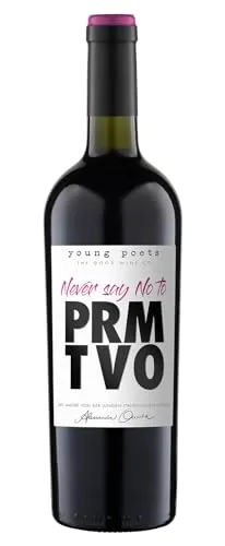 Young Poets Never say no to Primitivo Puglia IGT (1x0.75l)