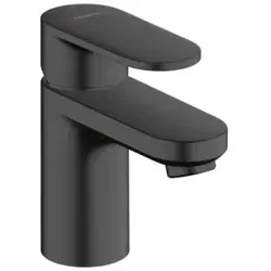 hansgrohe Vernis Blend Waschtischarmatur 71558670 in schwarz von Hansgrohe