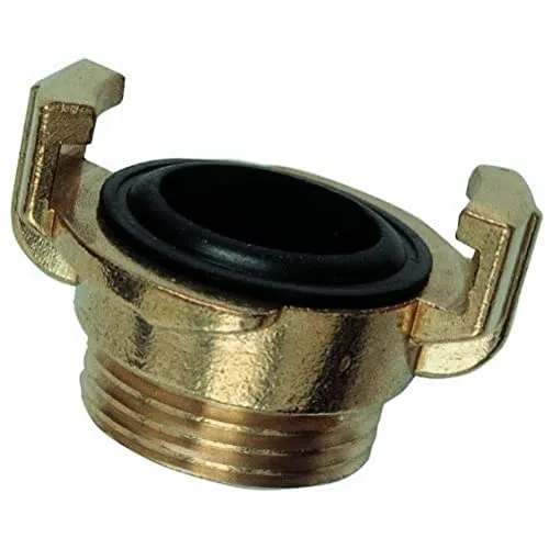 MEISTER Schnellkupplung Außengewinde Messing 1