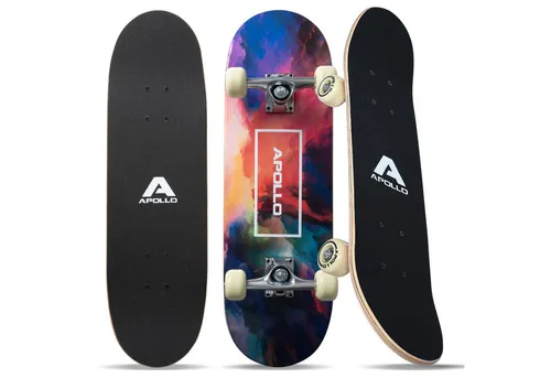 Apollo Skateboard Kinderskateboard 28