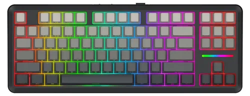 REDRAGON K734SP-RGB-PRO WILDSLASH PRO Gaming Tastatur