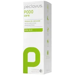 Peclavus PODOcare Frische Gel Weinlaub 150ml