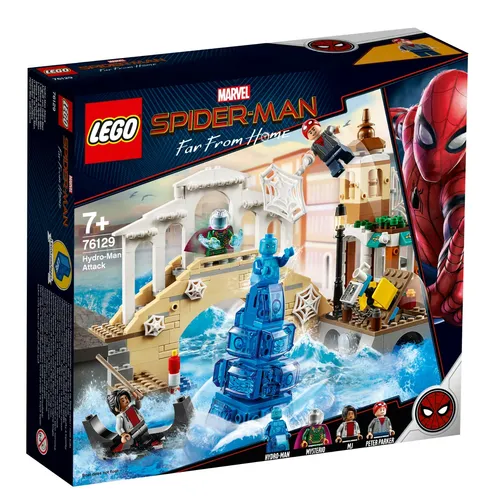LEGO MARVEL SUPER HEROES: Hydro-Man Attack (76129)