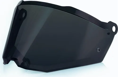 LS2 MX702 Pioneer II Visier - Stark getönt und Pinlock vorbereitet - Motorrad-Headsets: Full-Face-Visier in Dark Smoke, antiblendend und ideal für alle Jahreszeiten, passend für LS2 Pioneer Modelle.