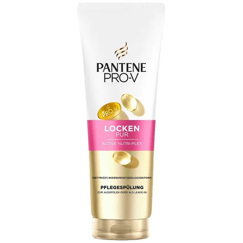 Pantene Pro-V Locken Pur Pflegespülung