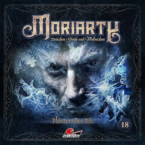Moriarty 18 - Flüsterndes Eis