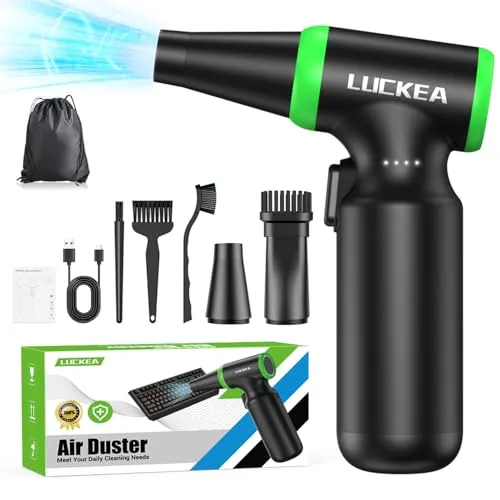 Elektrische Staubgebläse Druckluftspray für PC Reinigung