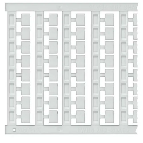 Produktbild Siemens Bezeichnungsschild 8WH8202-2DA05