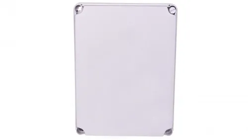 Puszka natynkowa LIGHT 241x180x96 bez dławnic 4xM25 6xM40 IP66/67 EX-231