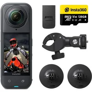 Insta360 X5 Motorrad Bundle CINSAAHA-X501-MOTO von Insta360