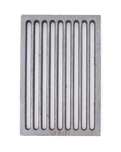 Premium Gussrost Ofenrost Ascherost Kaminrost Rundrost Tafelrost ALLE Größen