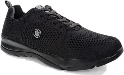 LUMBERJACK Agatha Sneaker - Stylischer Begleiter für jeden Anlass - Sneaker in Größe 43 und eleganter schwarzer Farbe, aus hochwertigem Material für optimalen Tragekomfort und vielseitige Kombinationsmöglichkeiten.