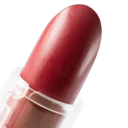GRIMAS Lippenstift Pure, Farbe 5-17 Violettrot, unparfümierter, farbintensiver, matter Lipstick, parabenfrei, glutenfrei, 3.5g
