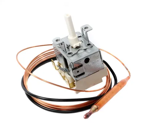 Jumo 60003219 Einbauthermostat heatTherm TR 602030/01 - Sonstige Kategorie, temperaturgenaues Regelgerät für 0 bis 120°C, ideal für Heizungs- und Kühlanwendungen.
