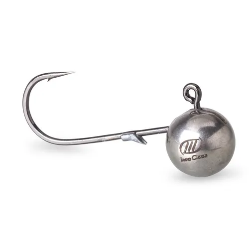 Produktbild Iron Claw IC Moby Leadfree Stainless Jighead 8/0 28g
